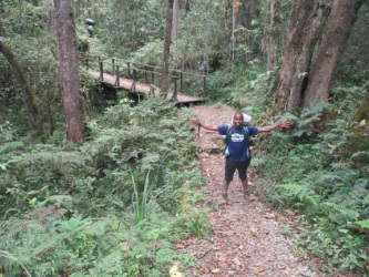 barranco wall mount kilimanjaro